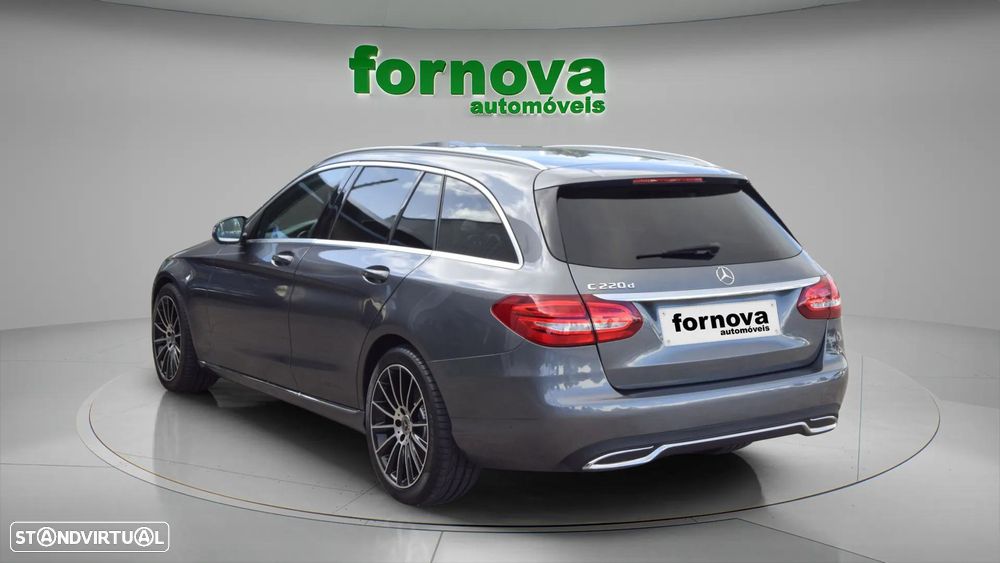 Mercedes-Benz C 220 d Avantgarde Aut. - 6