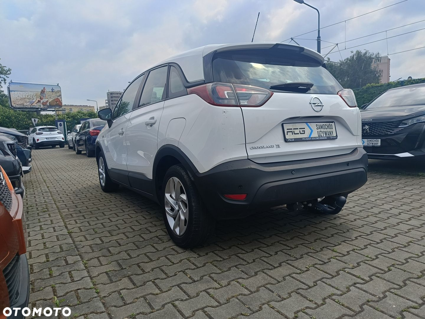 Opel Crossland X 1.2 Enjoy - 4