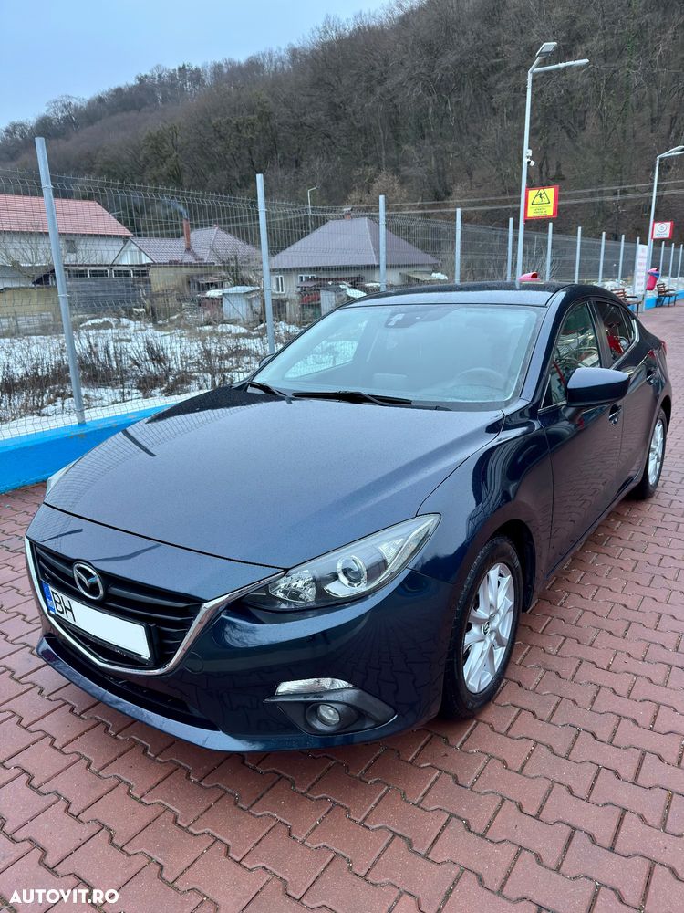 Mazda 3 SKYACTIV-G 120 Center-Line - 1