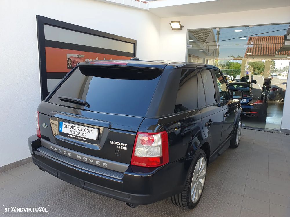 Land Rover Range Rover Sport TDV6 HSE - 8