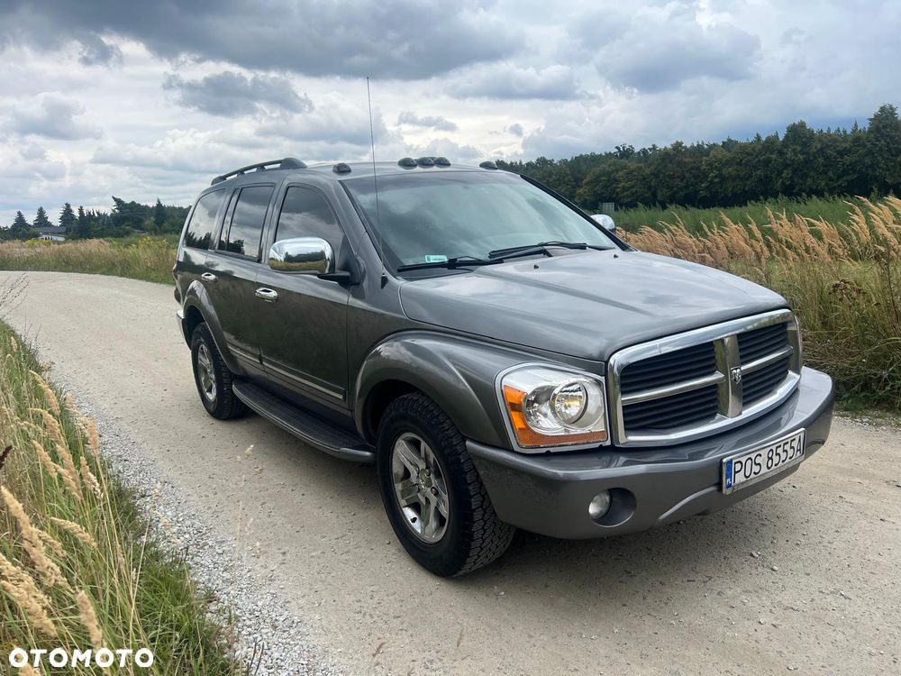 Dodge Durango - 4