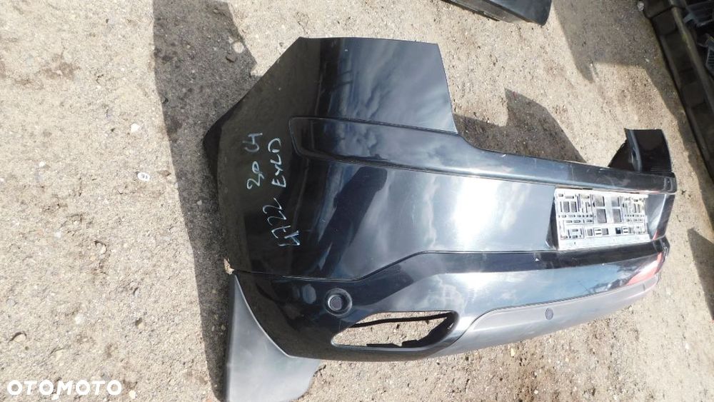 citroen C4 3D zderzak kolor EYLD nr 4722 WYSYŁKA - 3