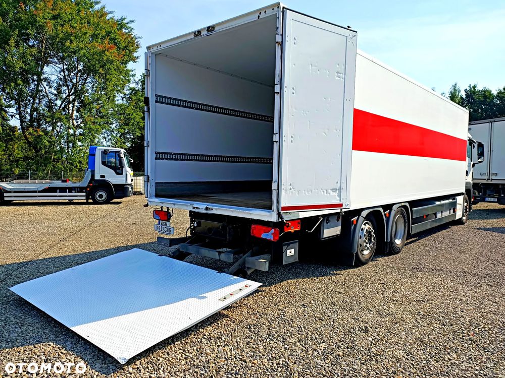 MAN TGS 26.320 6X2-2 BL , E6 - 11