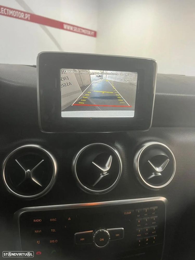 Mercedes-Benz A 180 d Style Aut. - 12