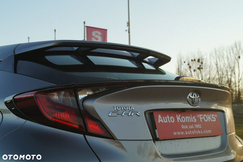 Toyota C-HR - 20