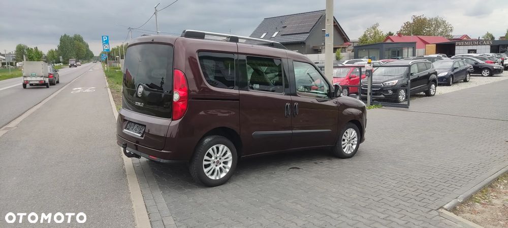Fiat Doblo 1.6 16V Multijet Lounge - 6