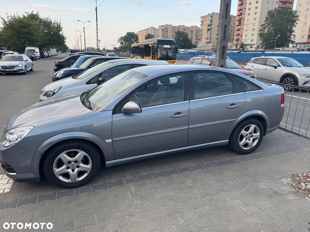 Opel Vectra 1.9 CDTI Sport / GTS - 12