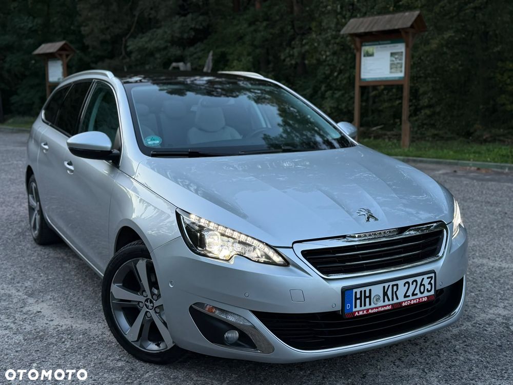 Peugeot 308 2016 photo 2