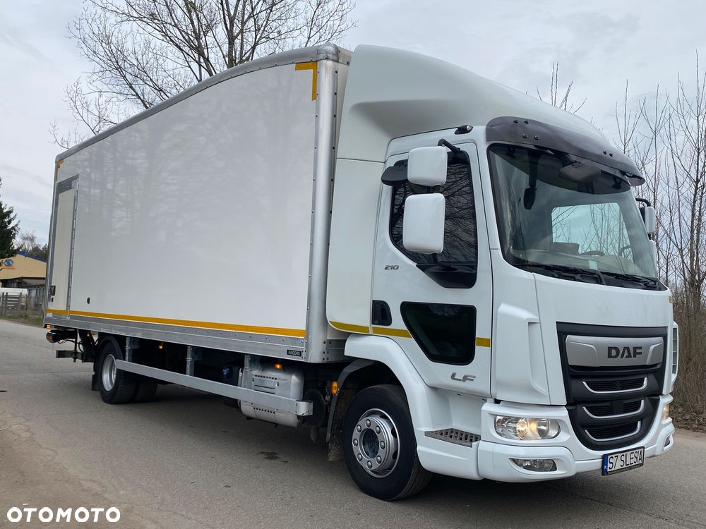 DAF LF 210 FA - 35