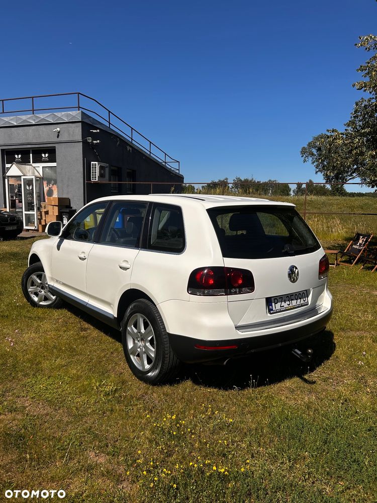 Volkswagen Touareg 3.0 V6 TDI DPF Automatik Individual - 18
