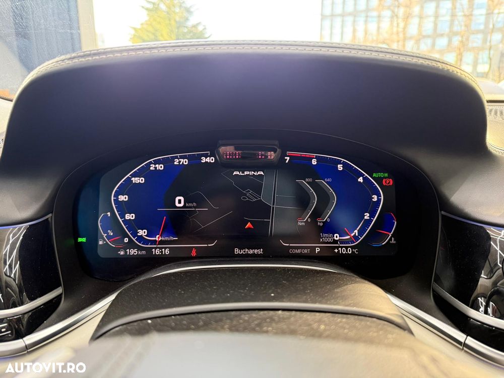 BMW ALPINA - 11