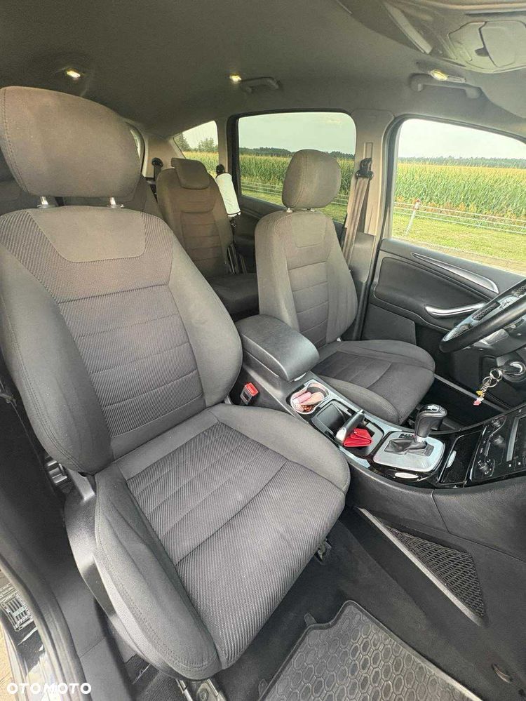 Ford S-Max 2.0 TDCi Trend - 12