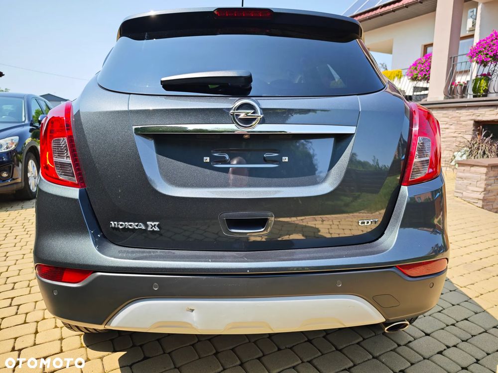Opel Mokka X 1.6 CDTI Automatik Active - 6