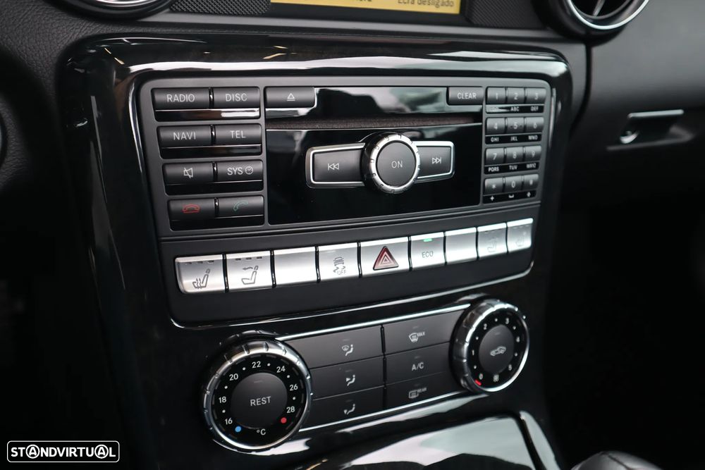 Mercedes-Benz SLK 200 (BlueEFFICIENCY) 7G-TRONIC - 20
