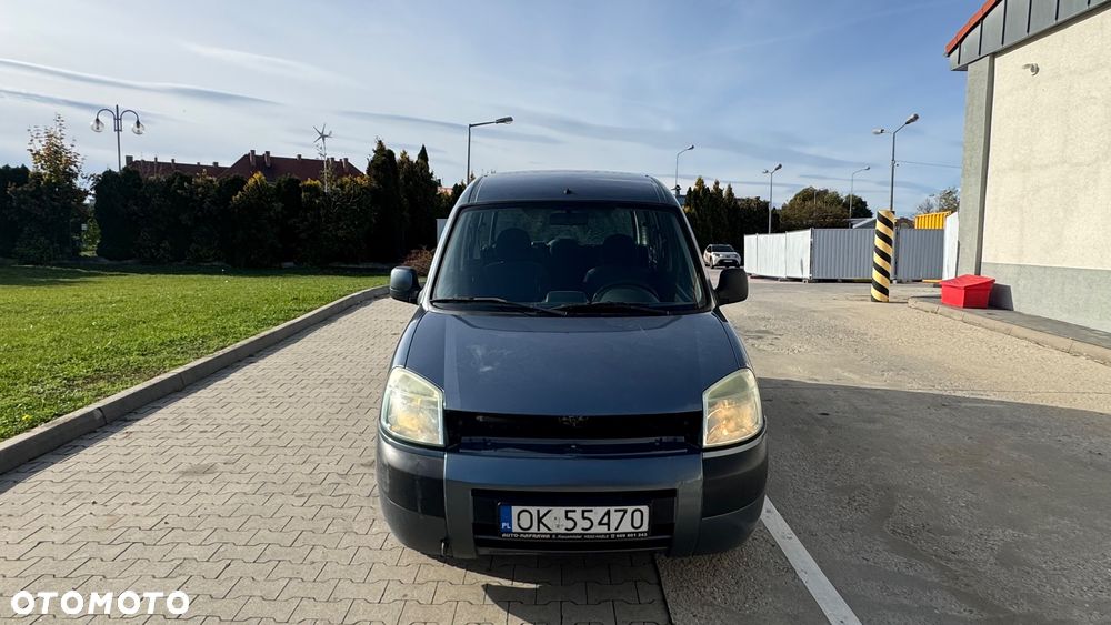 Citroen Berlingo 2005 photo 3