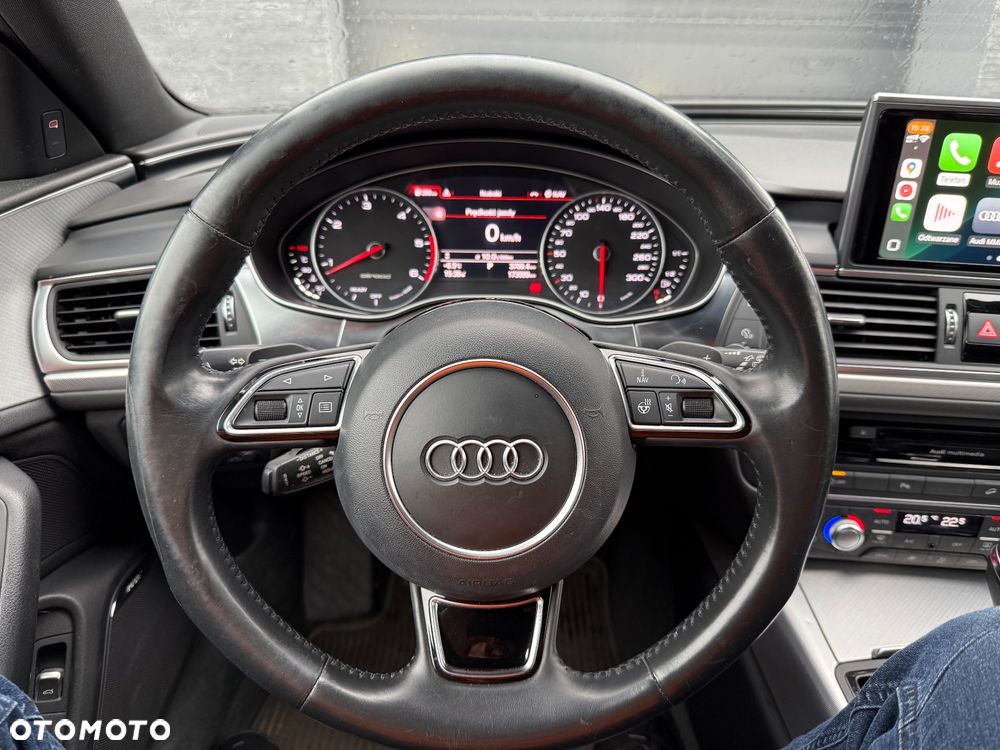 Audi A6 Allroad 3.0 TDI Quattro S tronic - 17