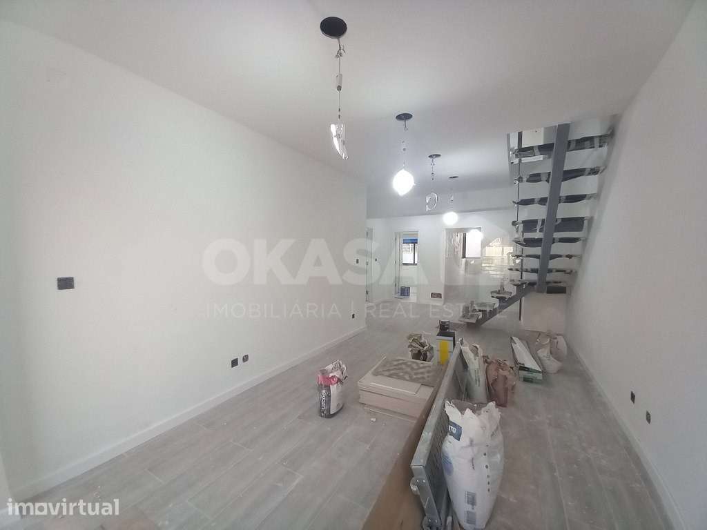 Apartamento T3 duplex, Costa da Caparica, Almada - Grande imagem: 3/34