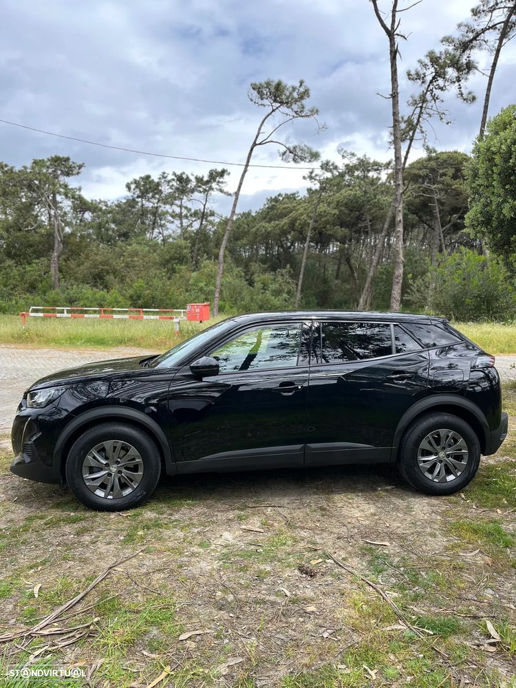 Peugeot 2008 PureTech 100 Stop&Start Active - 4