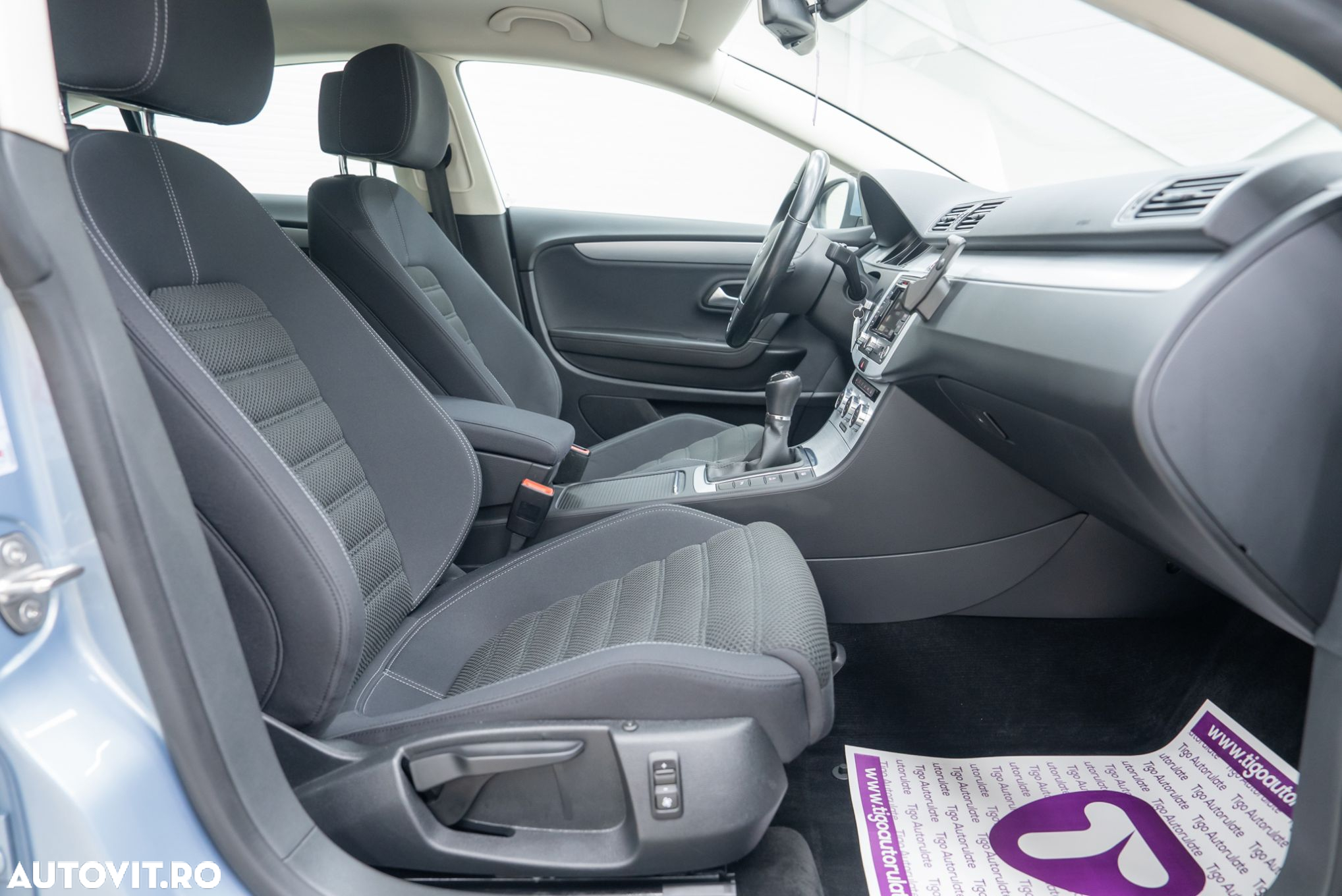 Volkswagen Passat CC - 9