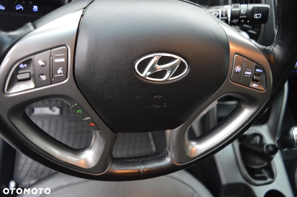 Hyundai ix35 2.0 CRDi Comfort 4WD - 22