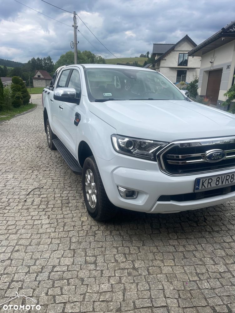 Ford Ranger 2.0 EcoBlue 4x4 DC XLT - 2