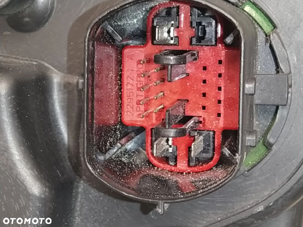 RANGE ROVER VELAR L560 REFLEKTOR LAMPA FULL LED HIGH VERSION LASER PRAWA EUROPA ORYGINAŁ - 15