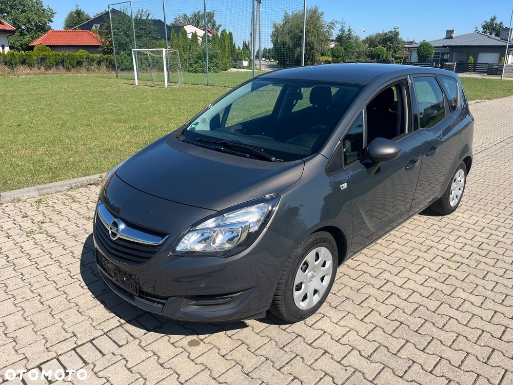 Opel Meriva 1.4 drive - 3