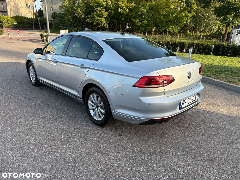 Volkswagen Passat 2.0 TDI EVO Business - 5