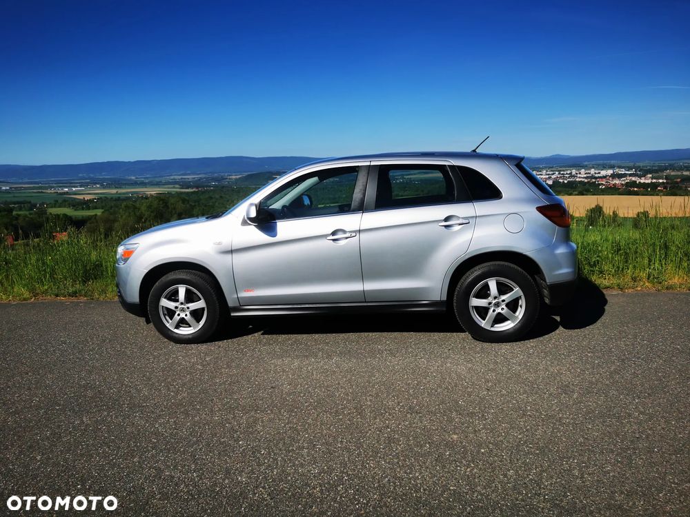 Mitsubishi ASX - 20