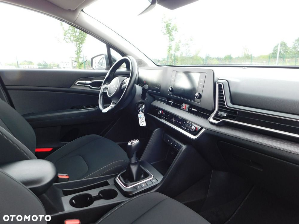 Kia Sportage - 9