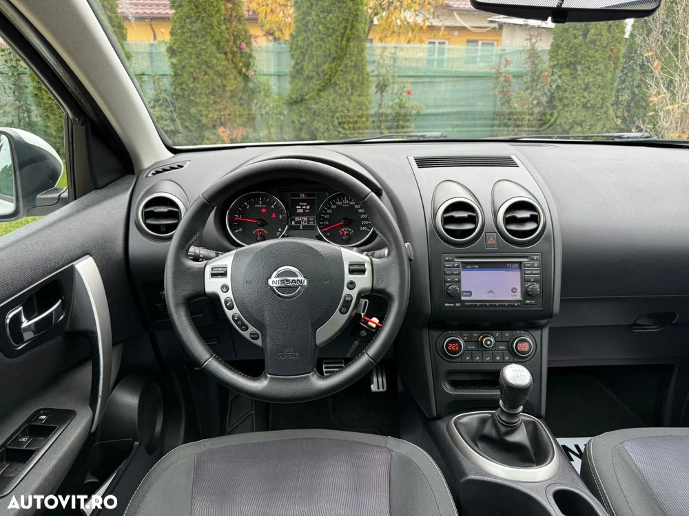 Nissan Qashqai 1.5 DCI TEKNA+ - 11