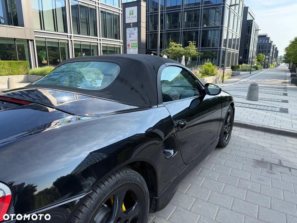 Porsche Boxster - 23