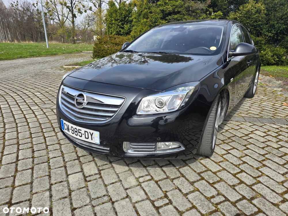 Opel Insignia 2.0 CDTI Cosmo 4x4 - 4