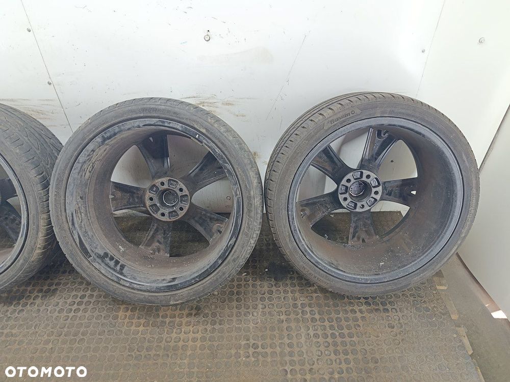 FELGI ALUMINIOWE KOMPLET 19 Z OPONAMI AUDI A5 8T 8T0601025F - 4