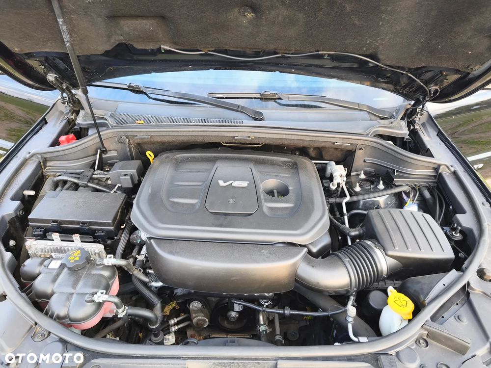 Jeep Grand Cherokee 3.6 V6 Limited - 17