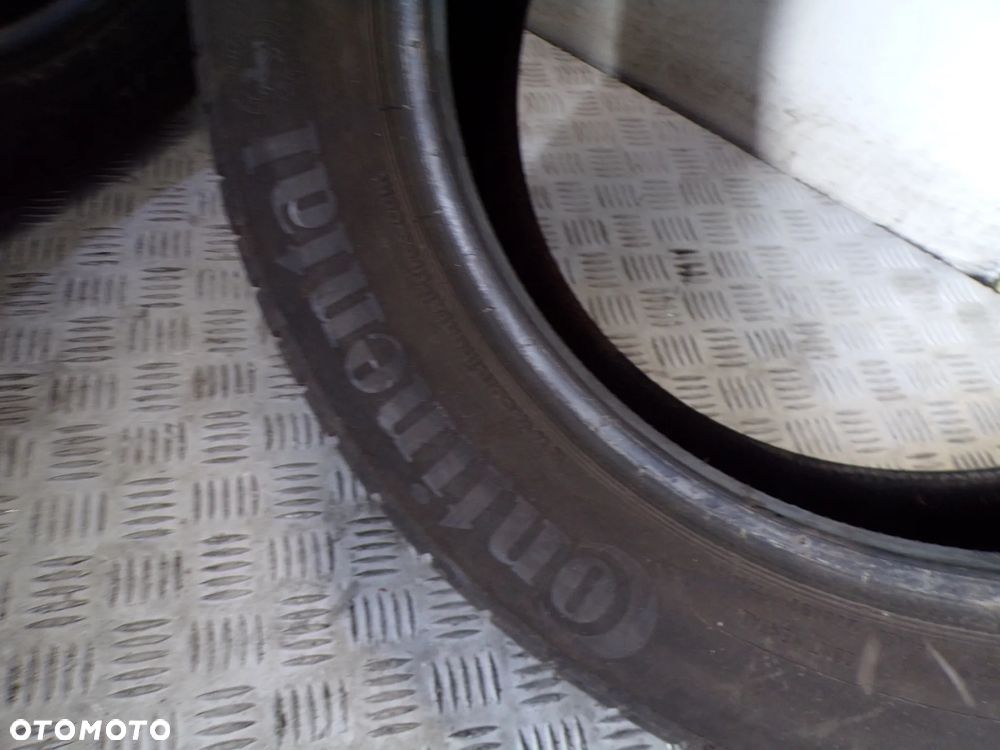2 x OPONA CONTINENTAL CONTIECONTACT 5 215/55 17 - 3