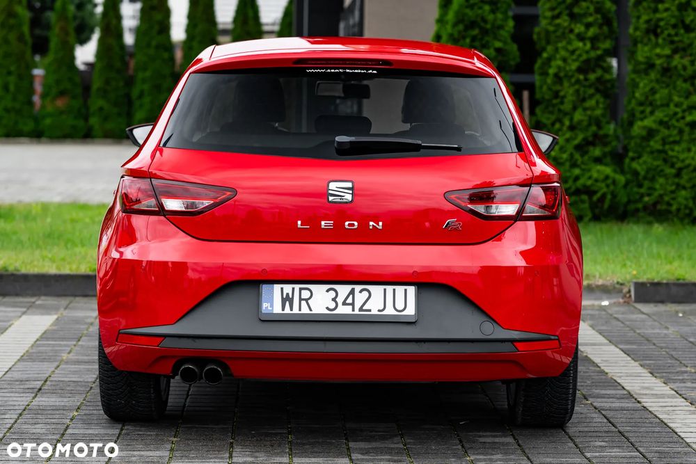 Seat Leon 1.4 TSI FR S&S - 40