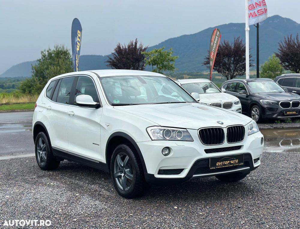 BMW X3 xDrive20d - 3