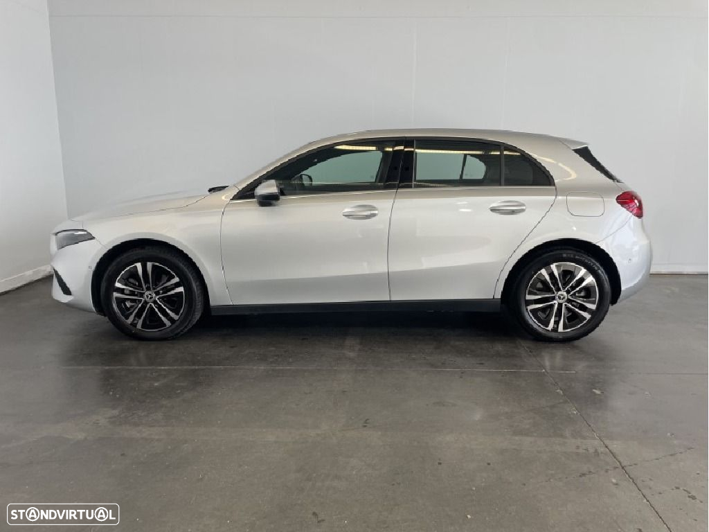 Mercedes-Benz A 250 e - 4