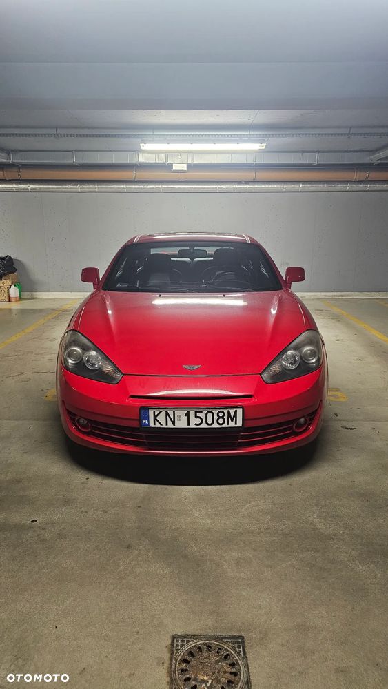 Hyundai Coupe 2.0 Dynamic - 1