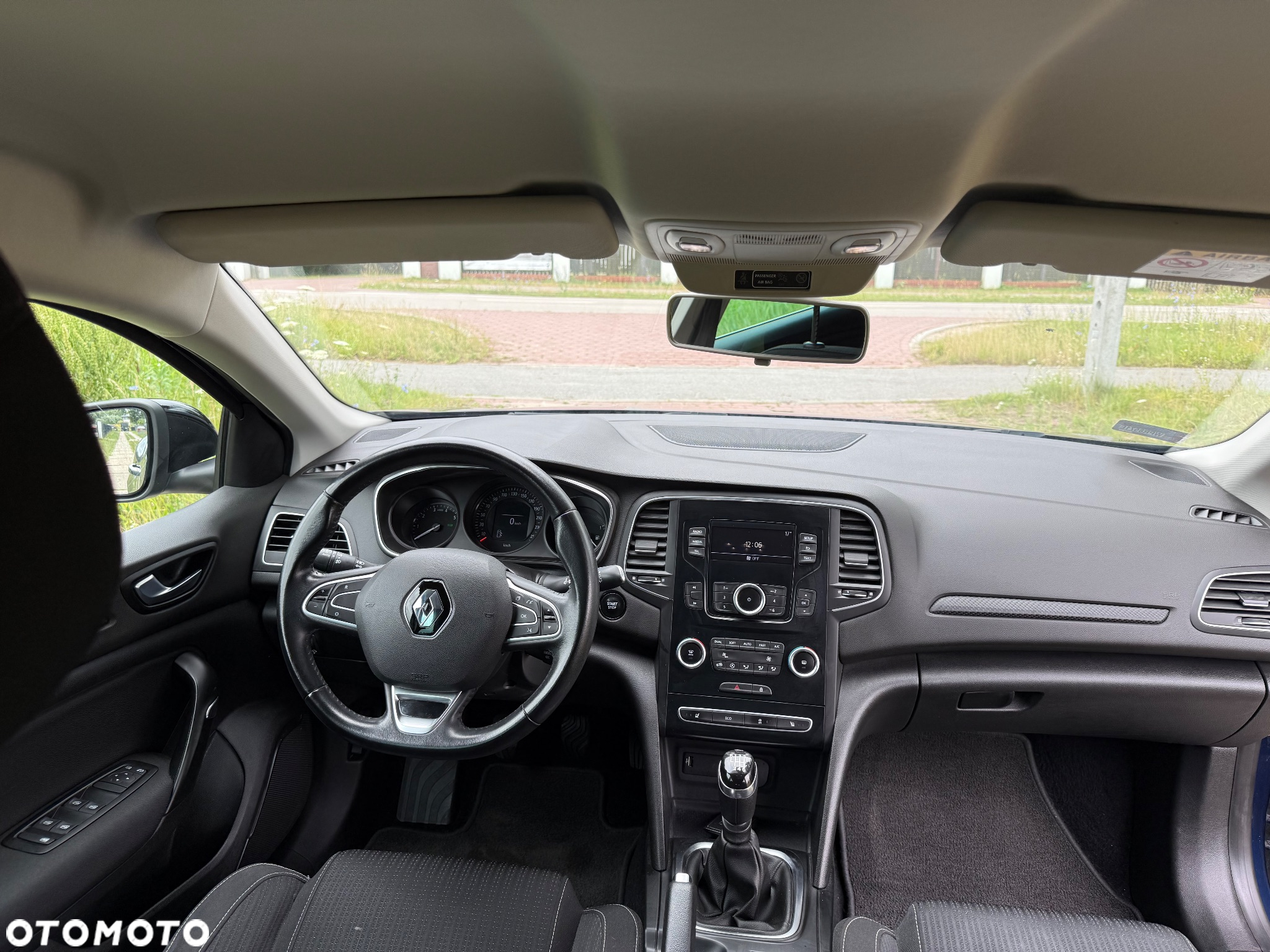Renault Megane 1.2 16V TCe Energy Limited - 10