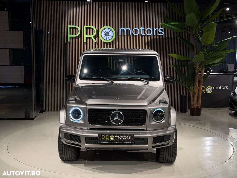 Mercedes-Benz G 400 d SW Long - 6