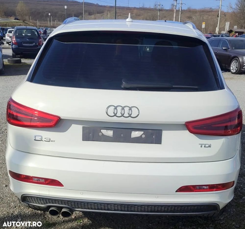 Audi Q3 2.0 TDI - 2