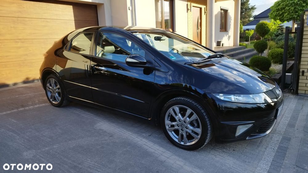 Honda Civic 1.8i-VTEC Executive - 4