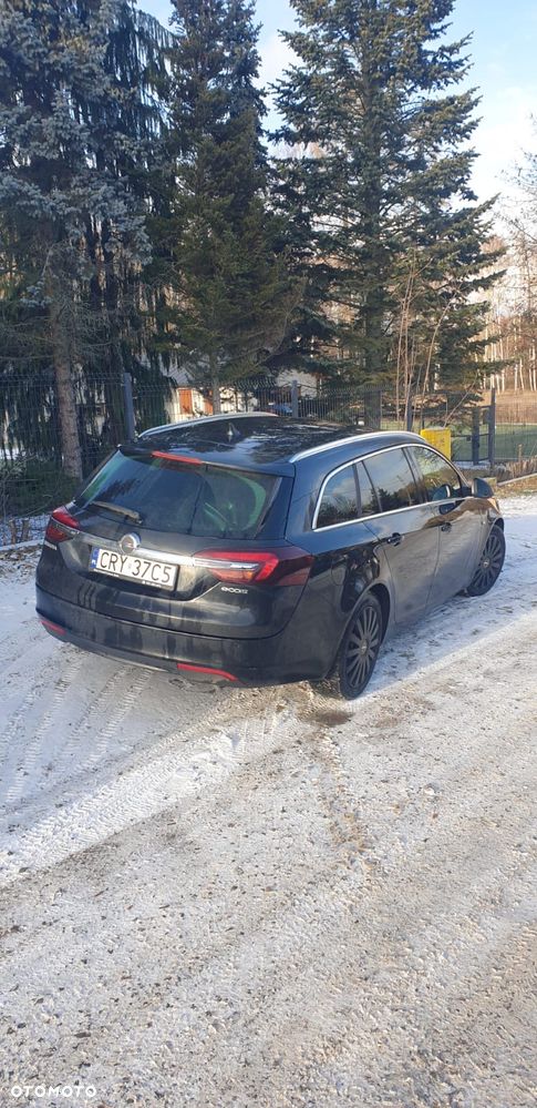 Opel Insignia 2.0 CDTI ecoFLEX Start/Stop Sport - 3