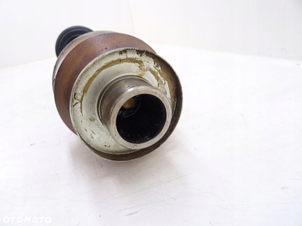 PÓŁOŚ LEWY PRZÓD VW T5 2.5 TDI 07R 7H0407271AH FV - 6