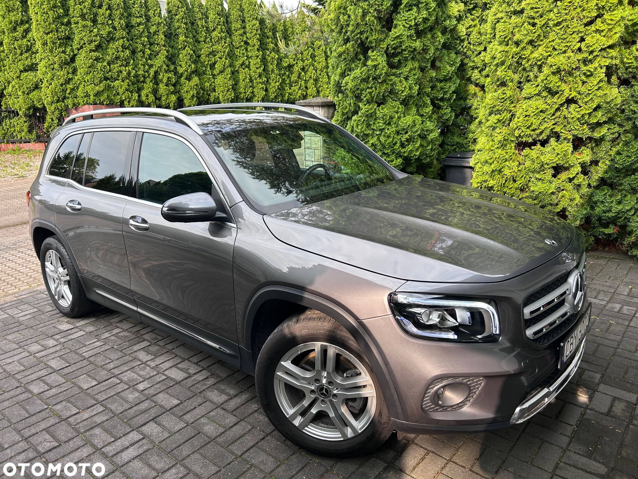 Mercedes-Benz GLB 250 4-Matic 8G-DCT - 9