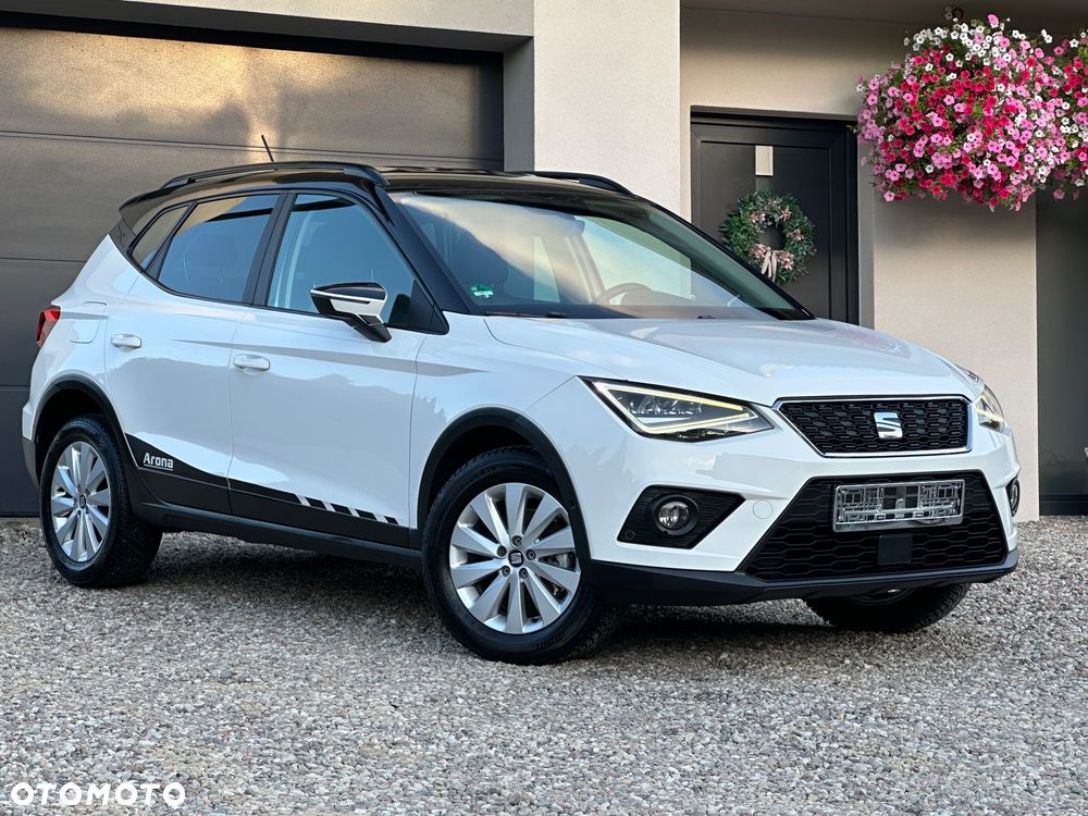 Seat Arona 1.6 TDI XCELLENCE - 1