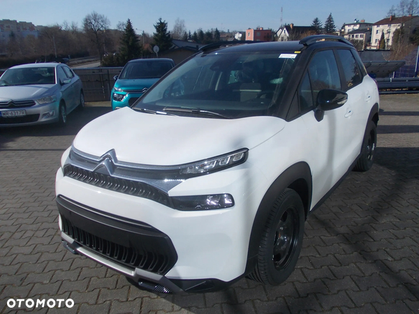 Citroën C3 Aircross 1.2 PureTech Feel Pack S&S