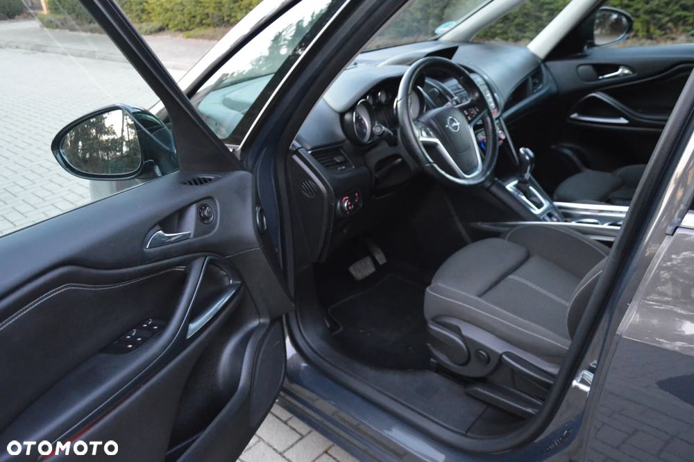 Opel Zafira Tourer 2.0 CDTI Automatik Innovation - 17
